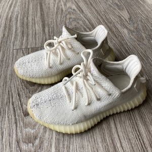 Yeezy 350 white Size US4